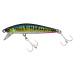 Illex Wobler Fit Minnow Green Mackerel Délka: 6cm, Hmotnost: 10,8g, Maximální ponor: 1m