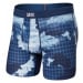 Saxx DROPTEMP COOL MESH BB FLY cloud drop camo-navy