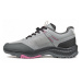 Garmont 9.81 HI-RIDE griffin grey/red violet