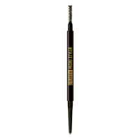 Dermacol Automatická tužka na obočí s kartáčkem Eyebrow Micro Styler (Automatic Eyebrow Pencil) 