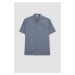 DEFACTO Relax Fit Cotton Short Sleeve Shirt