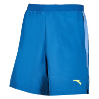 ANTA-Woven Shorts-MEN-Sunset Blue/Gray Space-852025527-4 Modrá