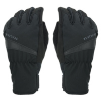 Sealskinz Waterproof All Weather Cycle Glove Black Cyklistické rukavice