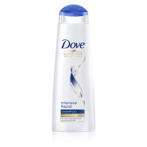 Dove Nutritive Solutions Intensive Repair regenerační šampon pro poškozené vlasy 250 ml