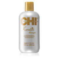CHI Keratin šampon s keratinem pro suché a nepoddajné vlasy 355 ml