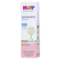 HiPP MamaSANFT Masážní olej na strie pro maminky 100 ml