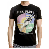 Pink Floyd tričko, WYWH Circle Icons, pánské