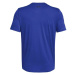 Under Armour RUSH ENERGY Pánské sportovní tričko, modrá, velikost