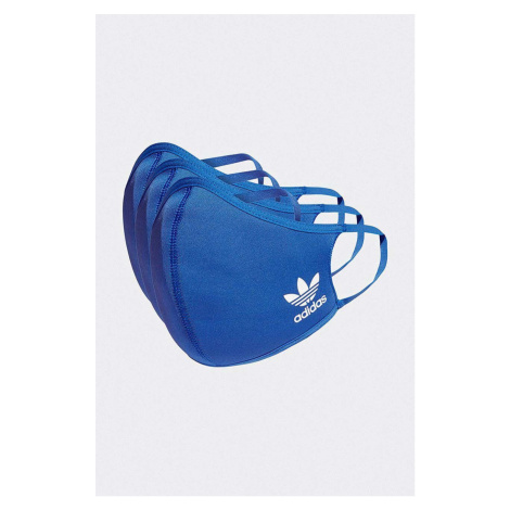 Ochranná rouška adidas Originals Face Covers M/L 3-pack H32391-multikolor