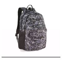 Puma Puma Academy Backpack Concrete Gray/ Camo Aop