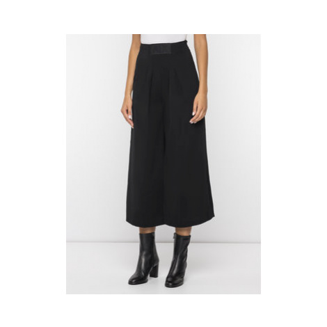 Kalhoty culottes Armani Exchange