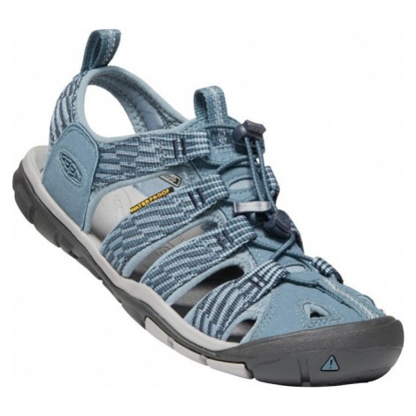 Dámské sandále Keen Clearwater CNX W blue mirage/citadel