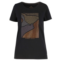 Volcano Woman's T-Shirt T-BOTON L02048-W24