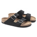 Birkenstock Arizona Vegan Birko-Flor Nubuck Narrow Fit