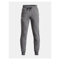 Under Armour Tepláky UA Rival Fleece Joggers-GRY - Kluci