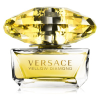 Versace Yellow Diamond deodorant s rozprašovačem pro ženy 50 ml