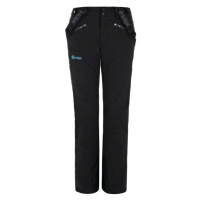 Dámské lyžařské kalhoty Kilpi TEAM PANTS-W černá