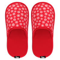 Slippsy Red Snowflake/44-46