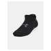 Ponožky Under Armour UA Yth Essential No Show 6pk - černá