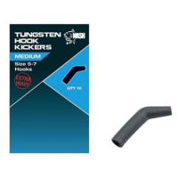 Nash Tungsten Hook Kickers Medium Velikost 5-7 10ks
