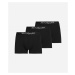 Spodní prádlo karl lagerfeld hotel karl trunk set 3-pack černá