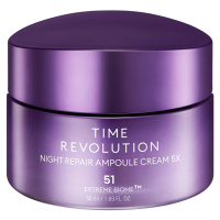 Missha Noční krém proti stárnutí pleti Time Revolution Night Repair (Ampoule Cream 5x) 50 ml