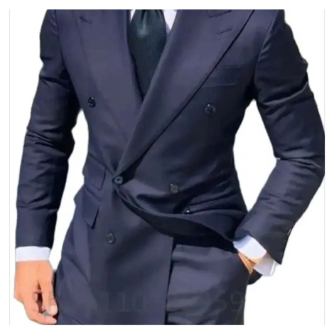 Dvouřadé pánské sako – elegantní střih a styl