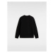 VANS Boys Vans Classic Sweatshirt Boys Black, Size