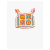 Koton Crochet Top