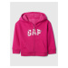 GAP Baby mikina s logem - Holky