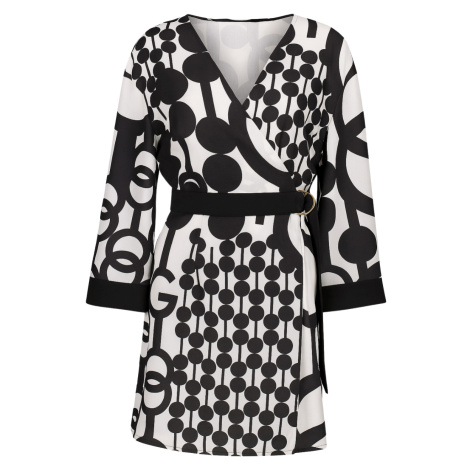 GAUDI Illusion II. Black šaty Gaudí