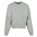 Champion Crewneck Sweatshirt Šedá