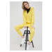 Mikina Polo Ralph Lauren dámská, žlutá barva, hladká