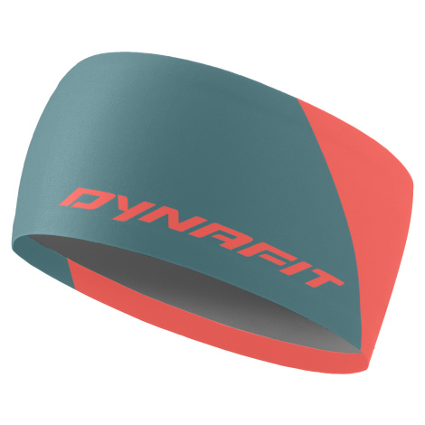 Dynafit Performance Dry Headband tyrkysová