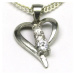 AutorskeSperky.com - Stříbrný náhrdelník - S2647