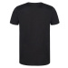 Pánské triko - LOAP Benson, černá Barva: Černá