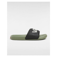 VANS La Costa Slide-on Sandal Men Grey, Size