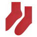 Dámské ponožky Steven 037 červené | červené