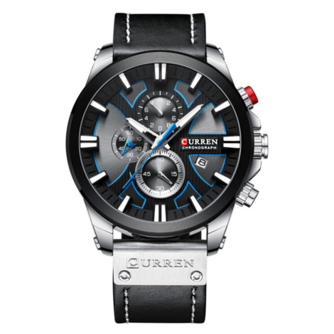 Pánské hodinky CURREN 8346 (zc026a) - CHRONOGRAF
