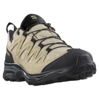 Salomon X Ward Leather GTX W L47182500 - bleached sand black safari