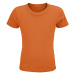 SOĽS Crusader Kids Dětské triko SL03580 Orange