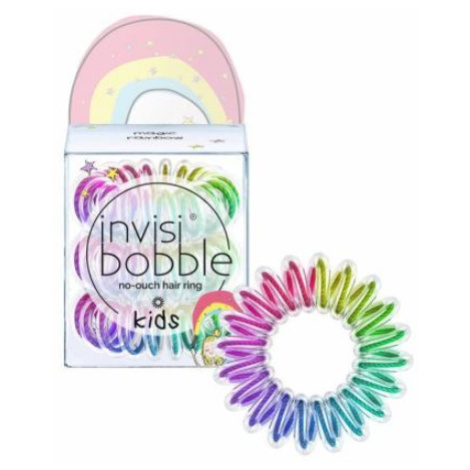 Invisibobble ® Gumičky KIDS Magic Rainbow 3 ks