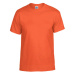 Gildan Pánské triko G8000 Orange