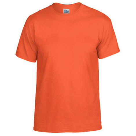 Gildan Pánské triko G8000 Orange