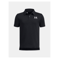 Under Armour Chlapecké tričko UA B Icon Polo - Kluci