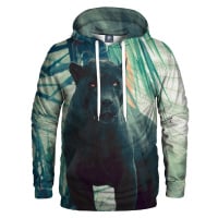 Aloha From Deer Unisex's Beware Hoodie H-K AFD056