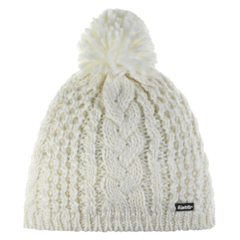 EISBÄR-Afra Pompon MÜ - white Bílá 50/58cm Eisbär