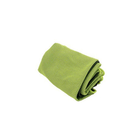 Chladící ručník Zelený Runto