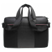 Tommy Hilfiger pánská taška na notebook AM0AM08438 BDS black