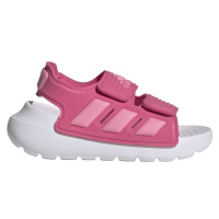 adidas ALTASWIM 2.0 I Dětské sandály, růžová, velikost